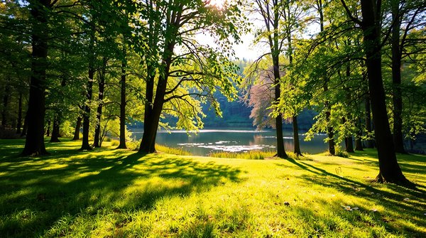 Explorez les joies du camping nature en toute sérénité